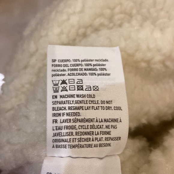 American Eagle men’s small jacket new with tags - Picture 12 of 14